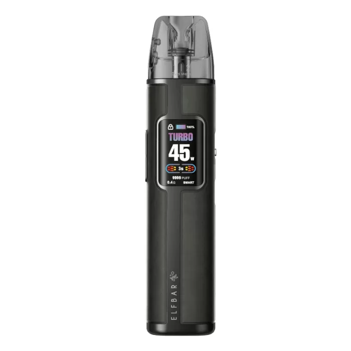 ElfBar Elfx Pro Vape Kit - Orange - Image 3