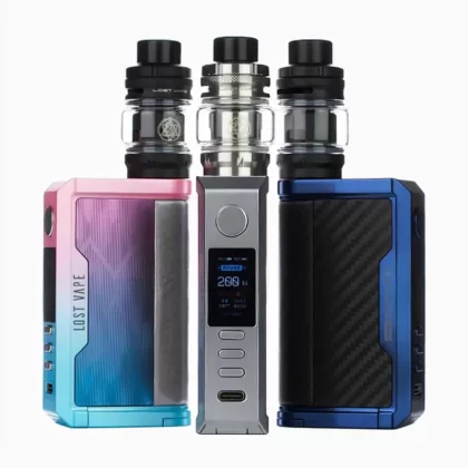 Lost Vape Centaurus Q200 200W Starter Kit w/ UB Max Pod