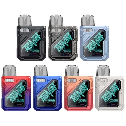 Uwell Caliburn GK3 TENET Pod Kit 1000mAh 2.5ml - Dark Ocean