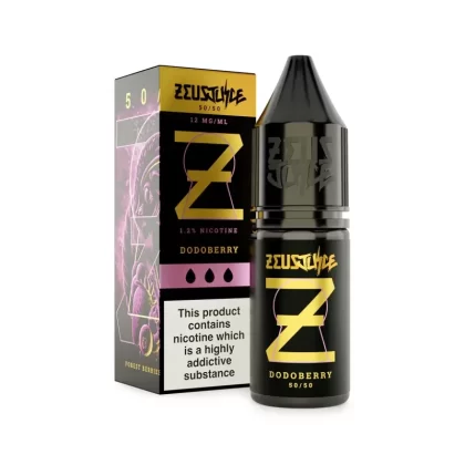 Dodoberry By Zeus Juice E-Liquid 10ml - 6mg