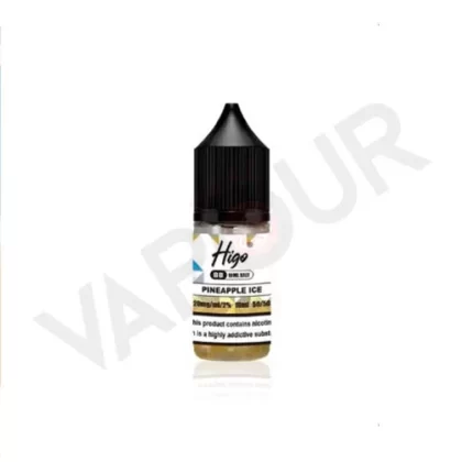 Higo BB Pineapple Ice Nic Salt - 20mg