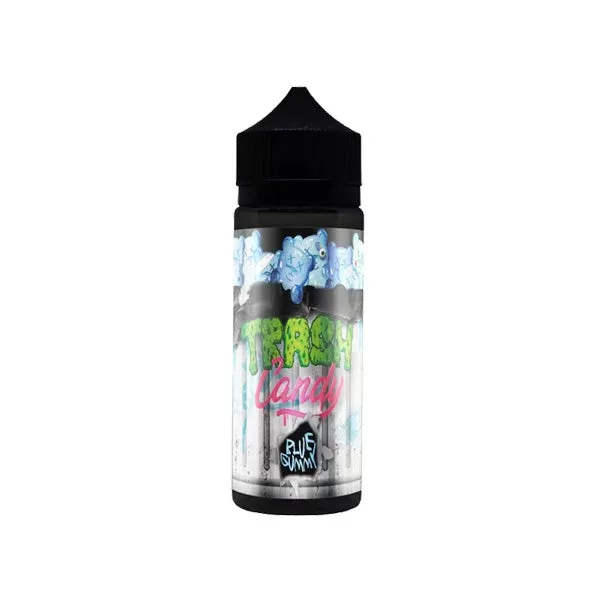 Candy Crush 100ml Shortfill 0mg (80VG/20PG)