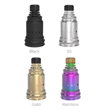 Vandy Vape Berserker MTL RDA Tank Atomizer - SS