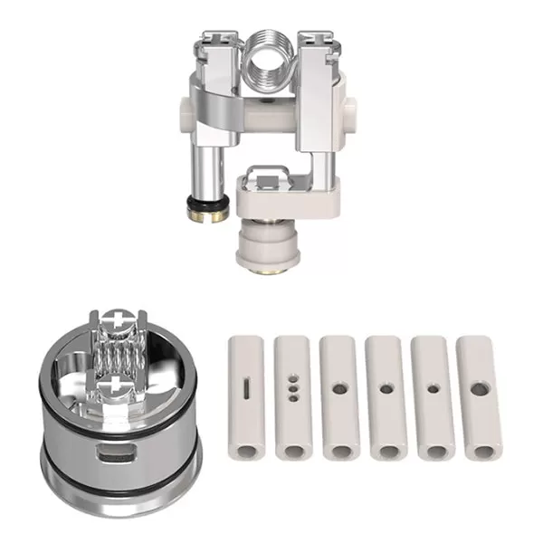Vandy Vape Berserker MTL RDA Tank Atomizer - SS - Image 2