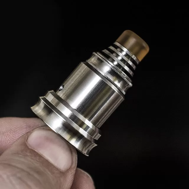 Vandy Vape Berserker MTL RDA Tank Atomizer - SS - Image 3