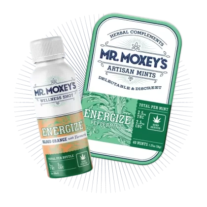 Mr. Moxey’s Energize Bundle