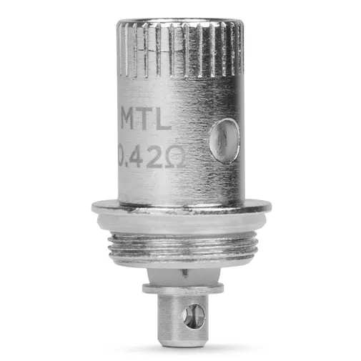 Turbo S Coils (5Pk) by Jac Vapour - 0.42 ohm