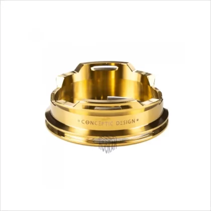 Nakładka Conceptic Design Gold