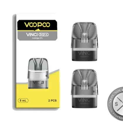 VooPoo Vinci PnP X Replacement Pod