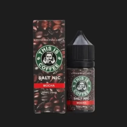 THIS IS COFFEE 30ML - MOCHA