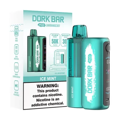 Dork Bar Disposable Kit | 50000 Puffs