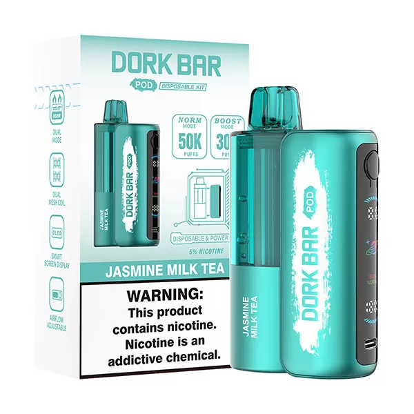 Dork Bar Disposable Kit | 50000 Puffs - Image 2