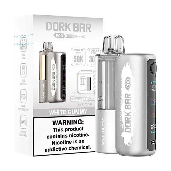 Dork Bar Disposable Kit | 50000 Puffs - Image 3