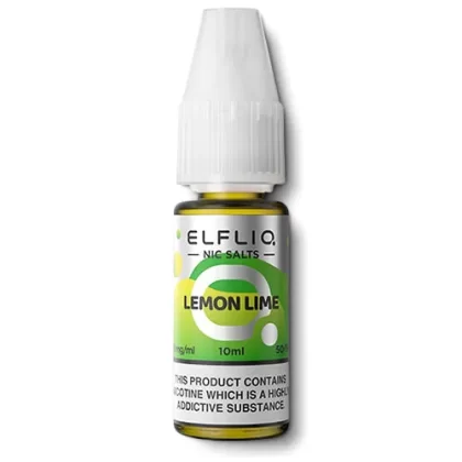 Lemon Lime by ElfLiq - 5 mg/ml, 10 mg/ml