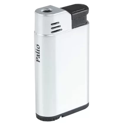 Palio Torcia Lighter – Silver