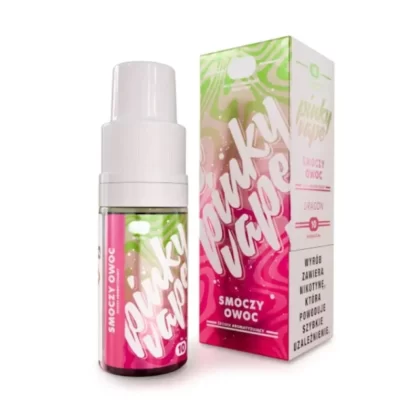 Liquid Pinky Vape 18mg 10ml Dragon Fruit