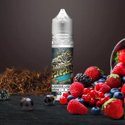 Midnight Berries - Nicotine#0.1 mg>0 mg>3 mg>6 mg>12 mg>18 mg>20 mg Salt>35 Salt>50 Salt>10 mg Salt~Size#30 ml>60 ml>120 ml