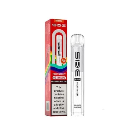 Ske Bar 600 Prefilled Pod Fruit Medley - Ejuicewarehouse