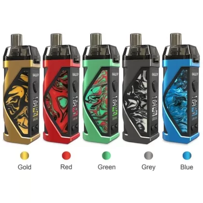 Horizon Gallop Pod Mod Kit 2000mAh - Red