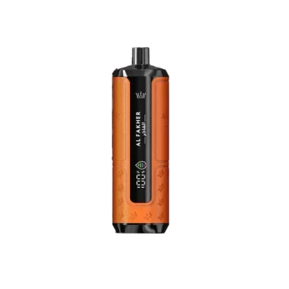 Al Fakher 30K Puffs HyperMax Prefilled Pod Vape Kit – Fusion Pop