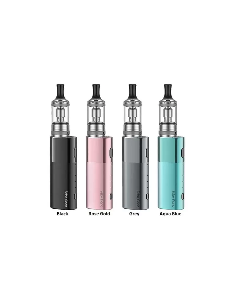 Aspire Zelos Nano Kit 1600mAh - Image 2