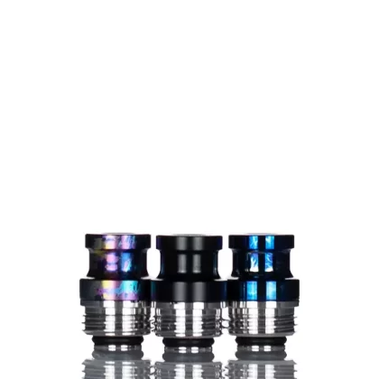Sturdy Mfg Co. Hybrid SturdyTip for Boro Box AIO and dotAIO (DISCONTINUED) - Round - Dual Tone Black