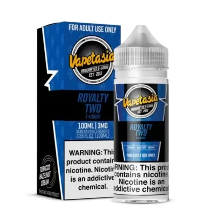 Royalty Two E-Liquid by Vapetasia - Size#100ml~Nicotine#3MG>6MG