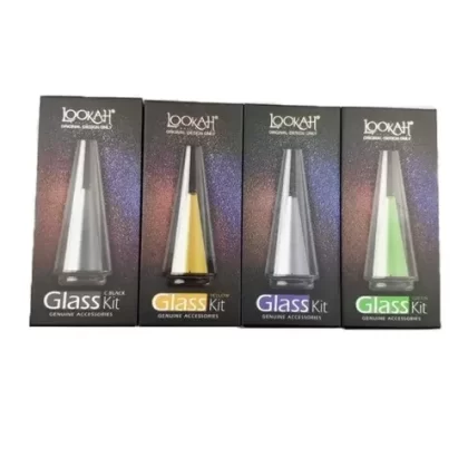 Original LOOKAH Unicorn and Seahorse Max Glass Kit