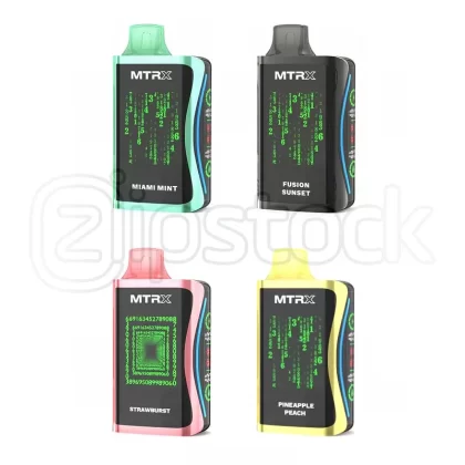 MTRX MX 25000 Puffs Vape