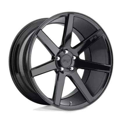 Niche M168 VERONA 20X10 5X4.5 ET40 GLOSS BLACK