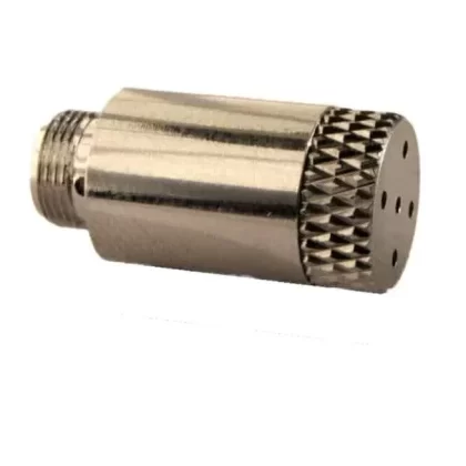 O2 Vape DUAL Wax Atomizer Bucket Replacement - choose number-of-dab-bucket#1 Dab Bucket (7.99)>2 Dab Bucket (12.99)>5 Dab Bucket (24.99) (79CC8A)