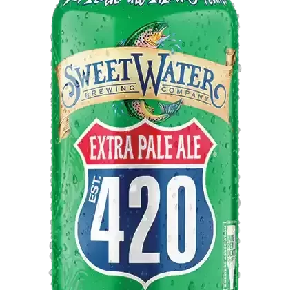 SweetWater 420 Extra Pale Ale