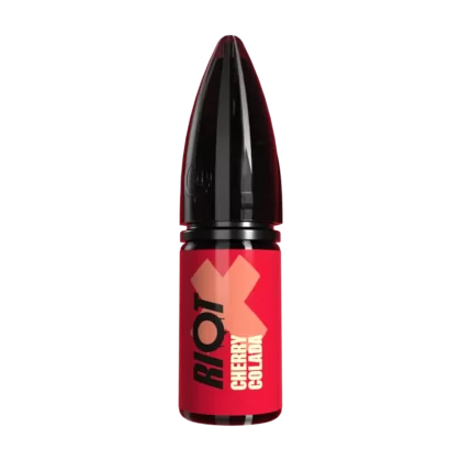 Cherry Colada Nic Salt by Riot X - 20mg - Vape Product (B458C9)