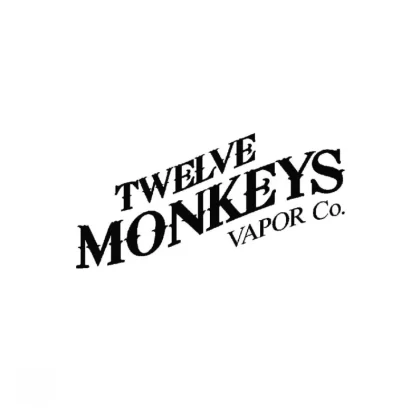 TWELVE MONKEYS FREEBASE 30ML - Circle of life / 3MG