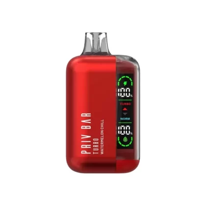 SMOK Priv Bar Turbo (15,000 PUFFS) Vape Disposable Anti Leak Tech