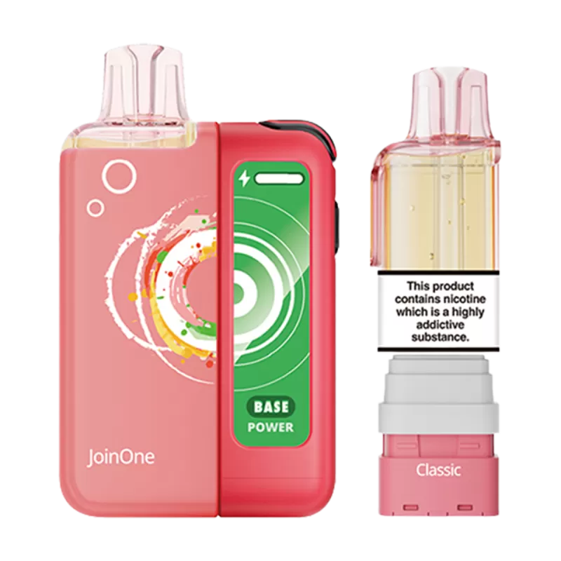 ElfBar JoinOne15 Kit - Grape - Ecigwizard - Image 3