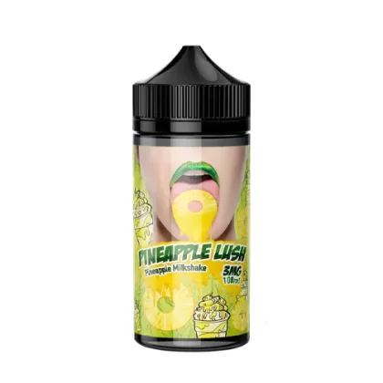 Pineapple Lush by Twisted Treats 100ml