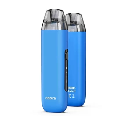 Aspire Minican 3 Pro Vape Kit - Azure Blue, Black