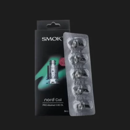 SMOK NORD PRO REPLACEMENT COILS - Sgvapeshubsafety