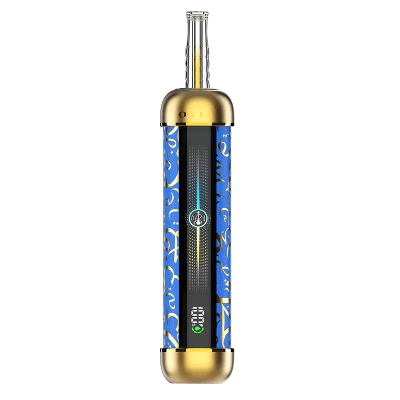 Blueberry Mint – Olit Pro Hookahlit 60K – 0.35% Nic
