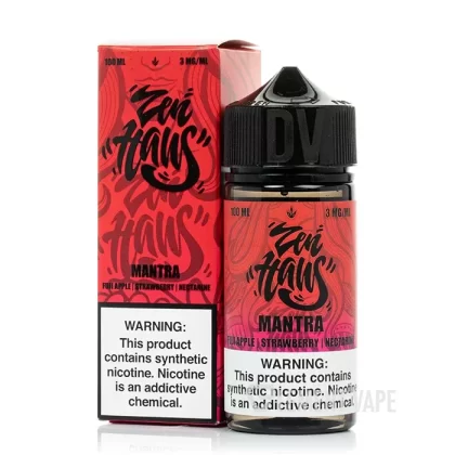Mantra – Zen Haus – 100mL