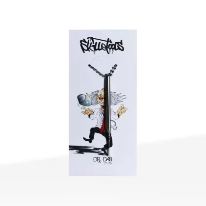 SKILLETOOLS ™ | Dab Tool Metal – Dr. Dab Mini - Vape Store
