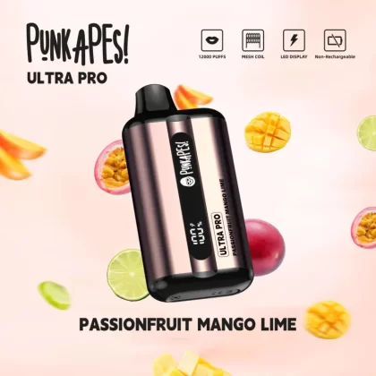 Passionfruit Mango Lime