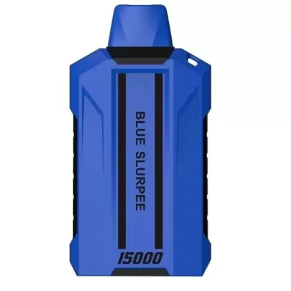 Vertu Disposable Blue Slurpee 15000 Puffs 50mg