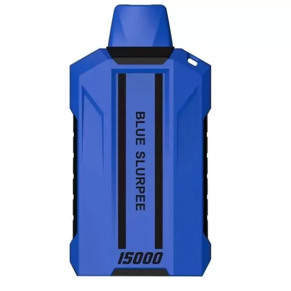 Vertu Disposable Blue Slurpee 15000 Puffs 50mg