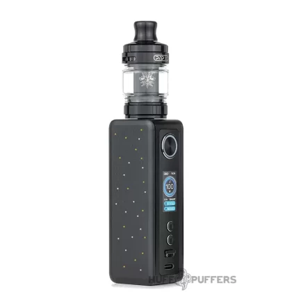 Voopoo Vinci Spark 100 - Color#Black>Blue>Metal Gray>Orange-red Gradient>Rose Red>Silver