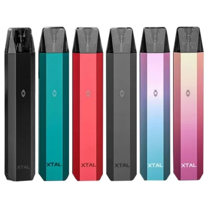 ZQ Xtal SE Pod System Kit 520mAh - Black