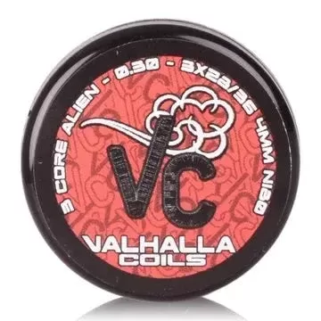 Vaperz Cloud Valhalla Coils from Coils By Scott