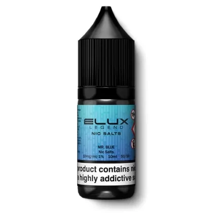 Mr Blue by Elux Legend - 10 mg/ml