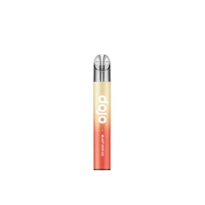 Vaporesso Dojo Blast 2000 Go Prefilled Pod Kit - Grape